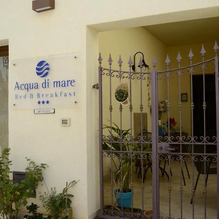 Acqua Di Mare B&B San Vito Lo Capo Exterior photo