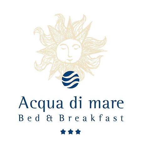 Acqua Di Mare B&B San Vito Lo Capo Exterior photo
