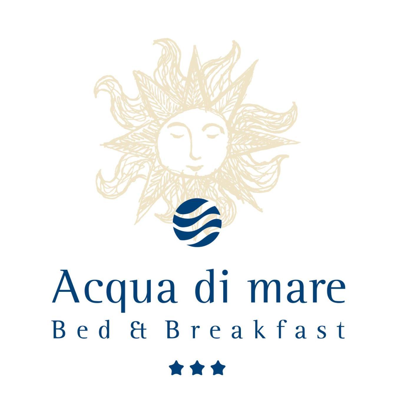 Acqua Di Mare B&B San Vito Lo Capo Exterior photo